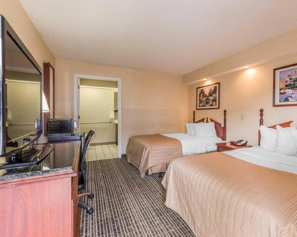 Rodeway Inn Sylacauga Hwy 280 Extérieur photo
