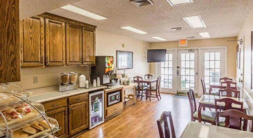 Rodeway Inn Sylacauga Hwy 280 Extérieur photo