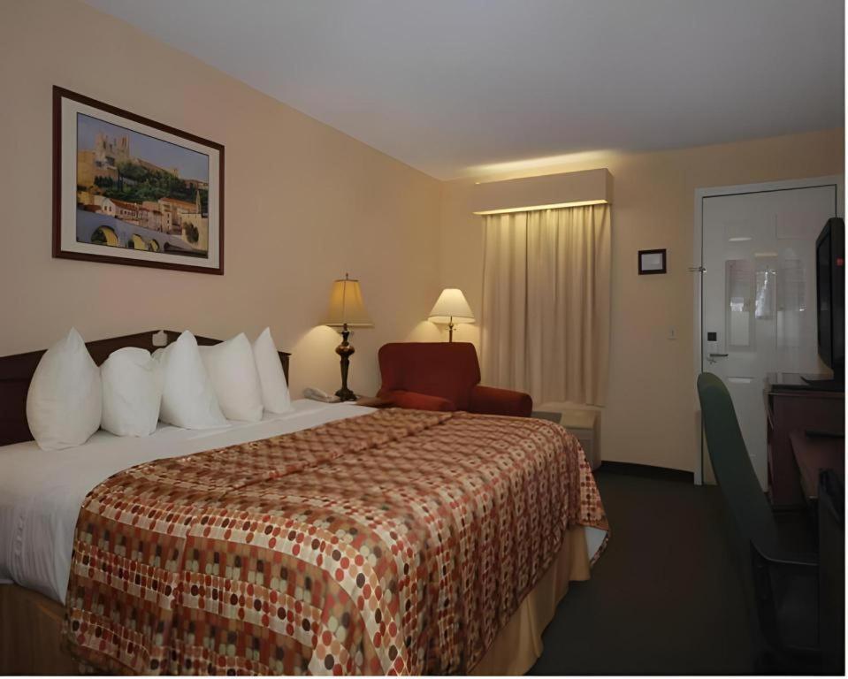 Rodeway Inn Sylacauga Hwy 280 Extérieur photo
