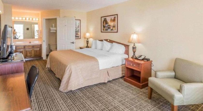 Rodeway Inn Sylacauga Hwy 280 Extérieur photo