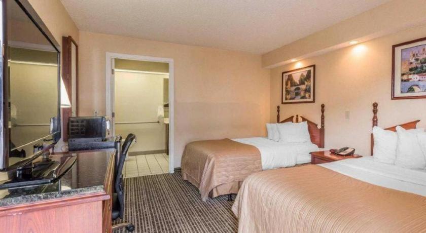 Rodeway Inn Sylacauga Hwy 280 Extérieur photo