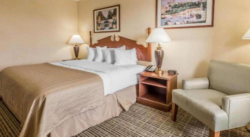 Rodeway Inn Sylacauga Hwy 280 Extérieur photo